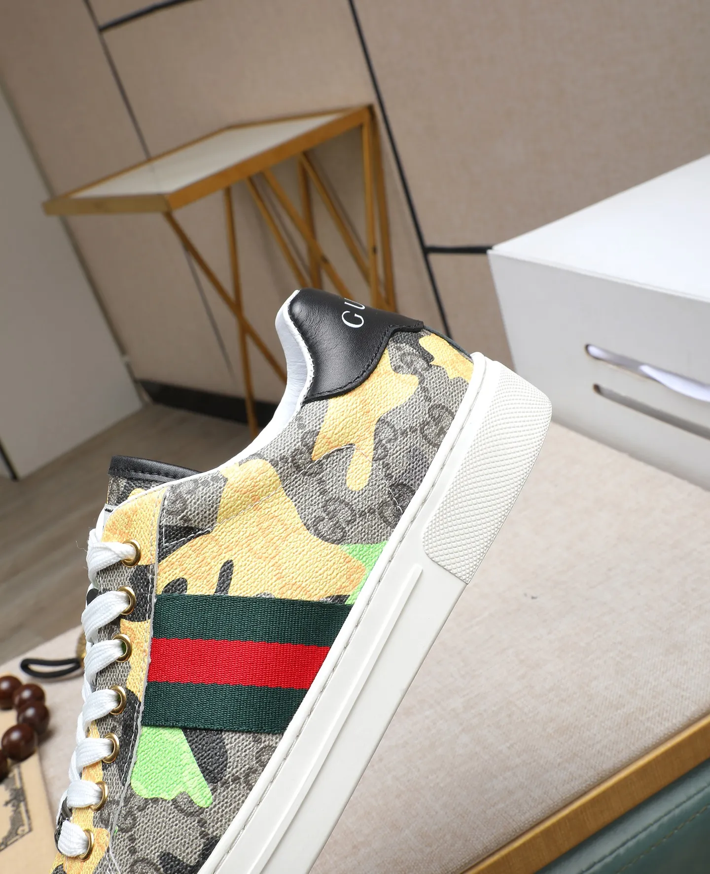 Men's men's shoes 💰440 GUCCI🔍🔍The latest model is on sale at the same time at the counter. Original calfskin imported from Italy, genuine leather lining, (high-end, noble, and classy) with exquisite workmanship. Sole: Original sole provided by the original factory, ⚠Exclusive double-layer movable molded sole super comfortable⚠, real shot 🎬The real thing is better🔍🔍"High quality·Follow the order" Code number 38-44